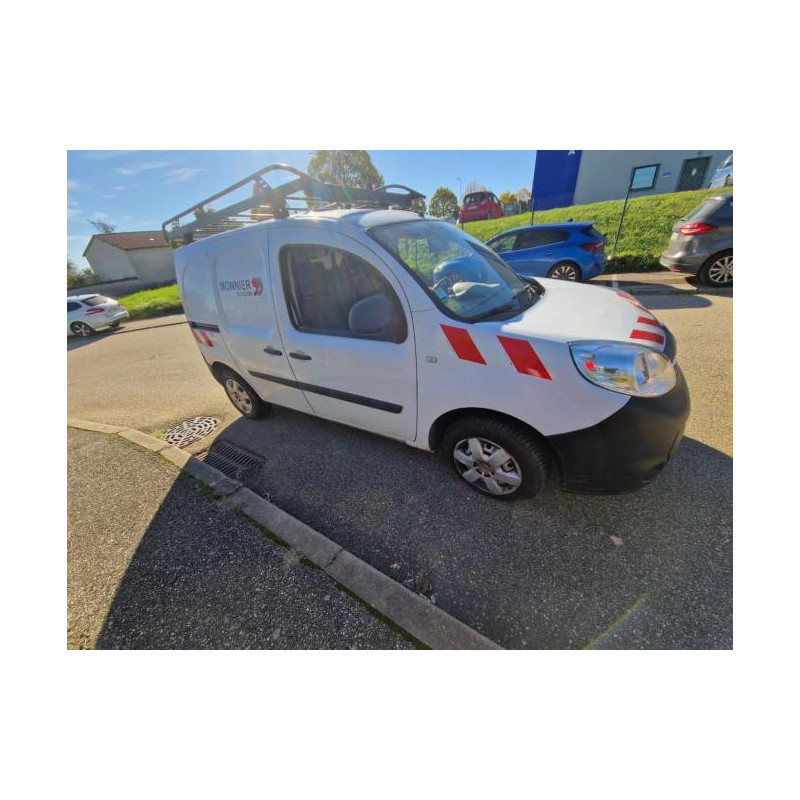 Pare choc arriere RENAULT KANGOO 2 PHASE 2 d’occasion