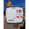 Pare choc arriere RENAULT KANGOO 2 PHASE 2 d’occasion