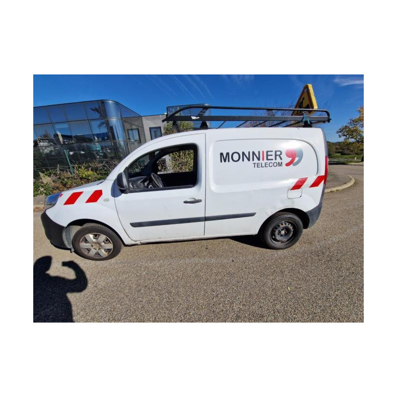 Pare choc arriere RENAULT KANGOO 2 PHASE 2 d’occasion