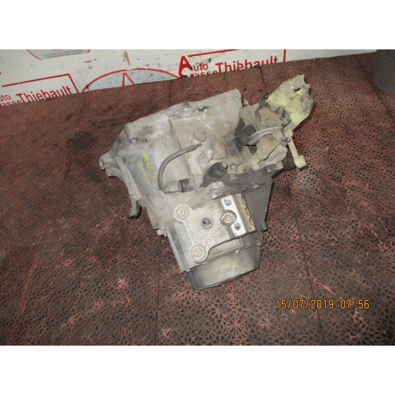 Boite de vitesses PEUGEOT 207 SW PHASE 1 d’occasion
