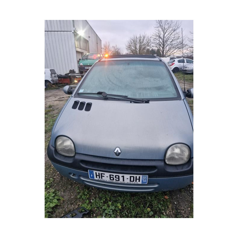 Pare choc avant RENAULT TWINGO 1 PHASE 3 d’occasion