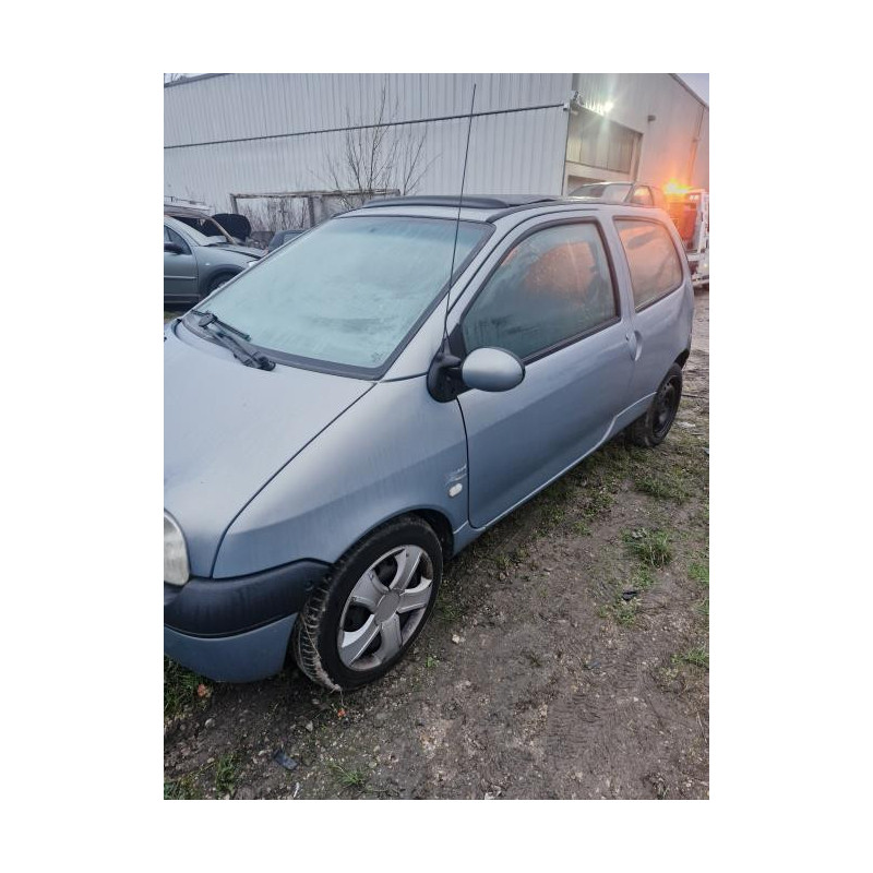 Pare choc avant RENAULT TWINGO 1 PHASE 3 d’occasion