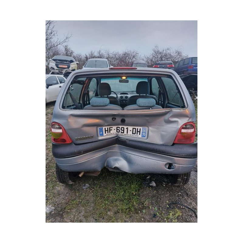 Pare choc avant RENAULT TWINGO 1 PHASE 3 d’occasion