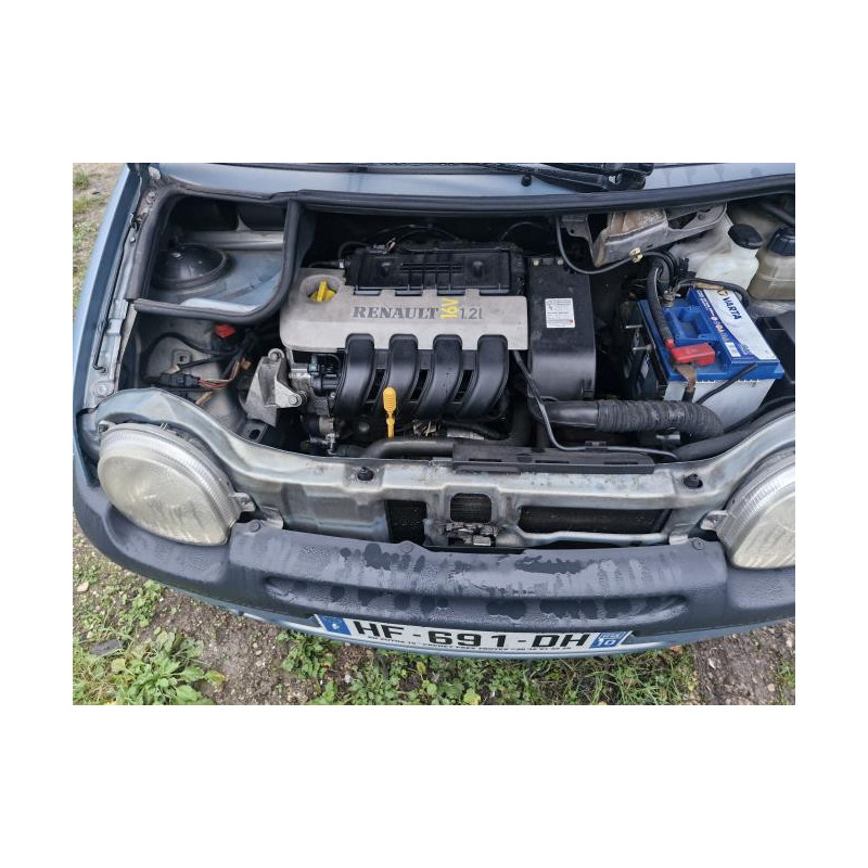 Pare choc avant RENAULT TWINGO 1 PHASE 3 d’occasion