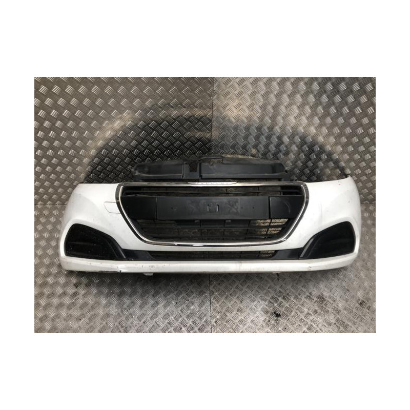Pare choc avant PEUGEOT 208 1 PHASE 2 d’occasion