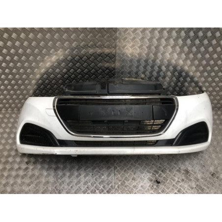 Pare choc avant PEUGEOT 208 1 PHASE 2 d’occasion