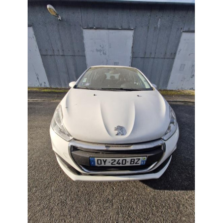 Pare choc avant PEUGEOT 208 1 PHASE 2 d’occasion