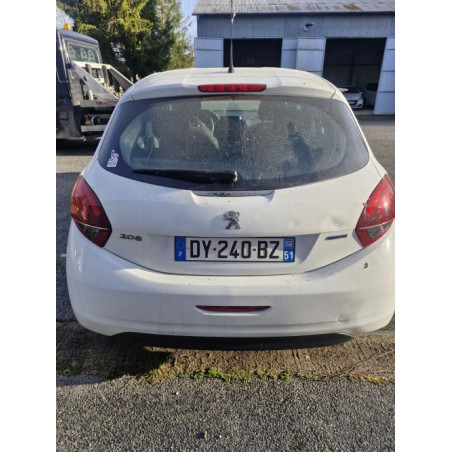 Pare choc avant PEUGEOT 208 1 PHASE 2 d’occasion