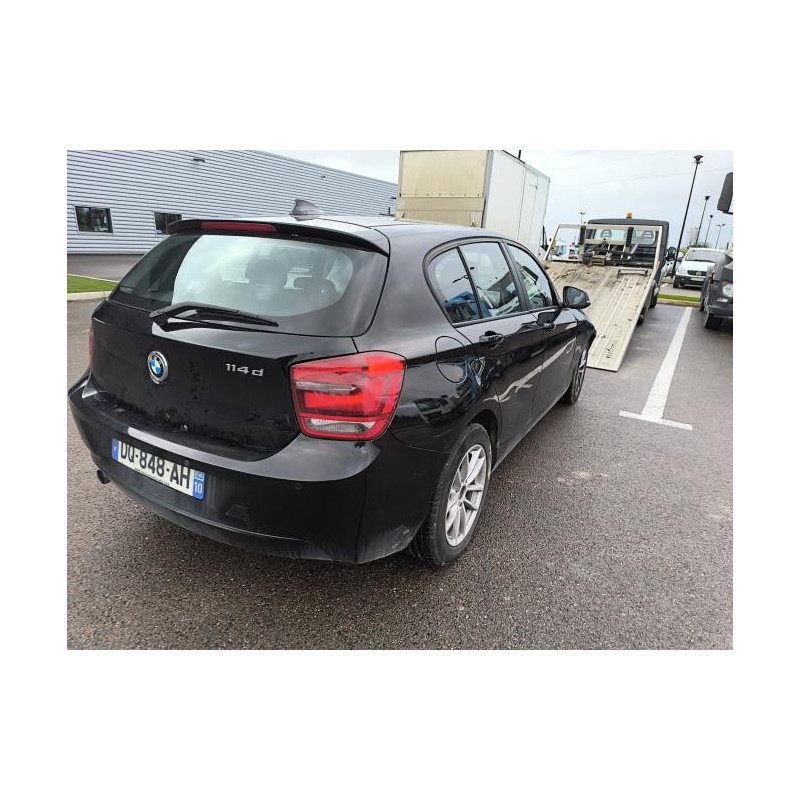 Pare choc arriere BMW SERIE 1 F20 PHASE 1 d’occasion