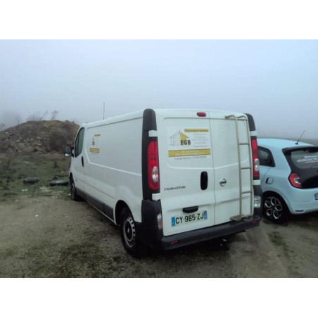 Calandre NISSAN PRIMASTAR 1 PHASE 2 d’occasion