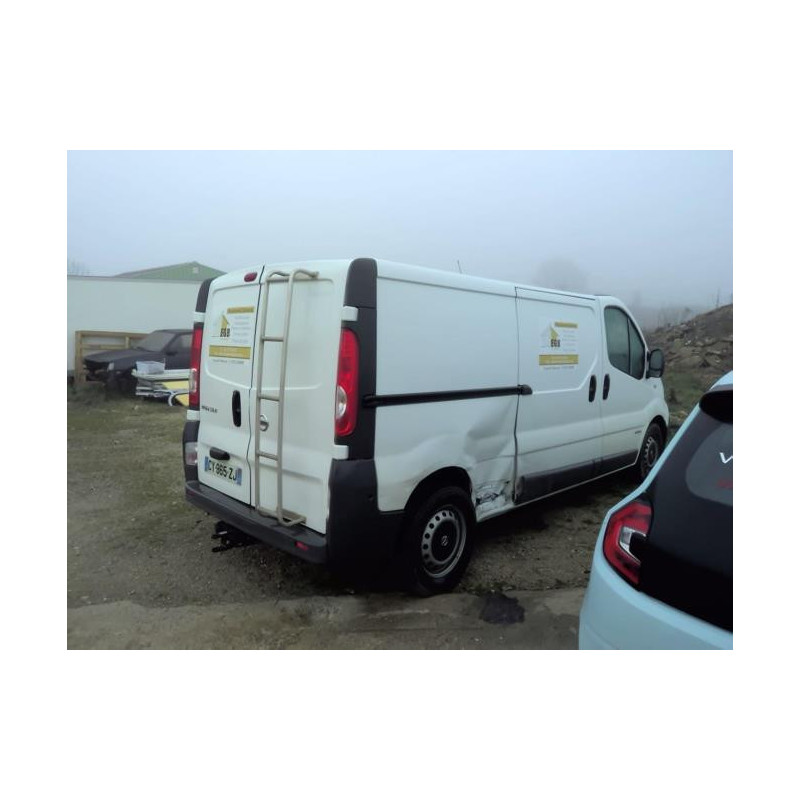 Calandre NISSAN PRIMASTAR 1 PHASE 2 d’occasion