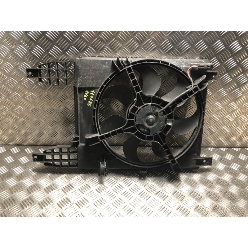 Moto ventilateur radiateur CHEVROLET AVEO 1 d’occasion