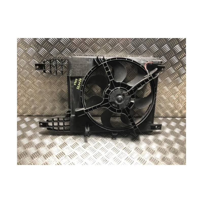Moto ventilateur radiateur CHEVROLET AVEO 1 d’occasion