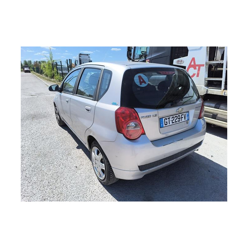 Vase d'expansion CHEVROLET AVEO 1 d’occasion