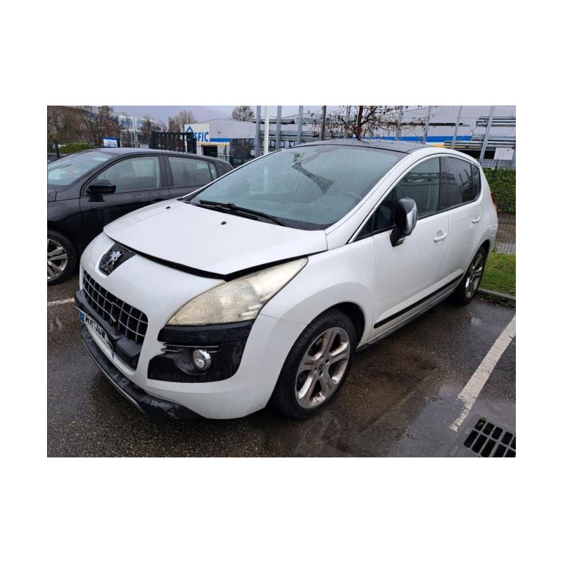 Bocal liquide de frein PEUGEOT 3008 1 PHASE 1 d’occasion