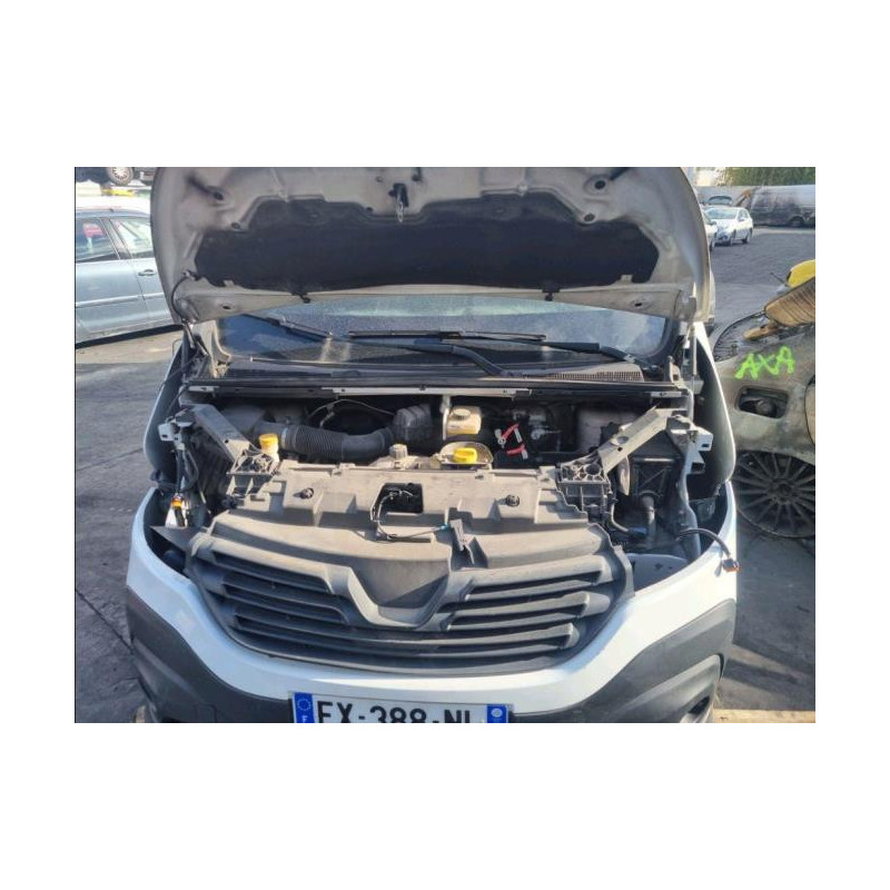 Boite a air RENAULT TRAFIC 3 COURT PHASE 1 d’occasion