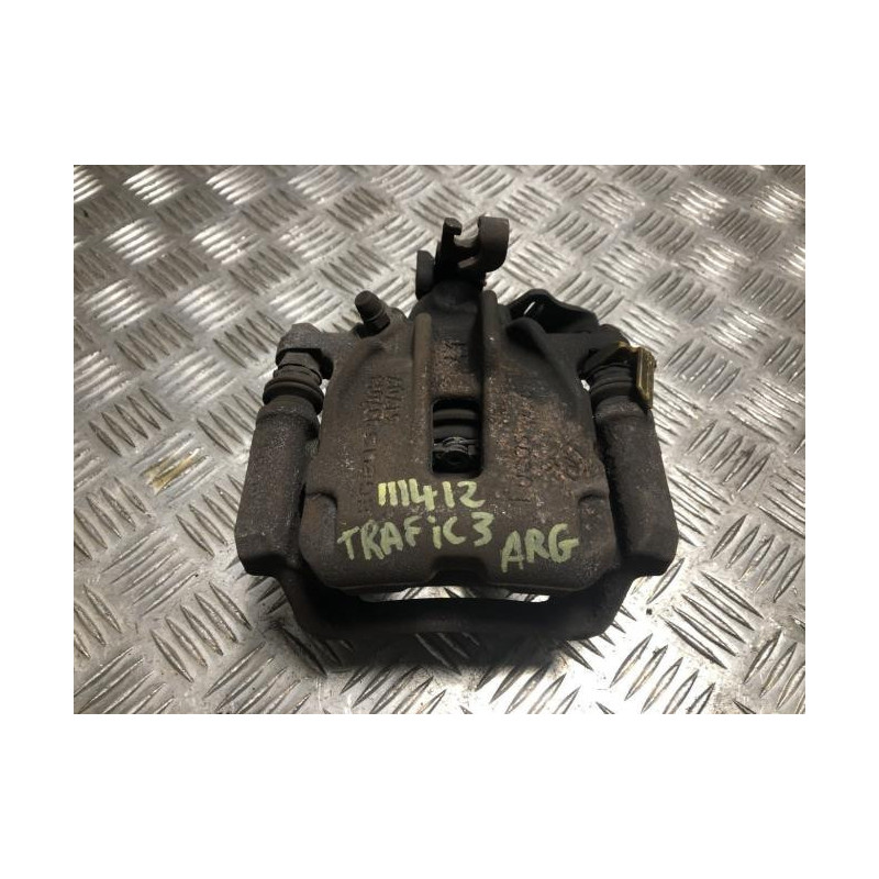 Etrier arriere gauche (freinage) RENAULT TRAFIC 3 COURT PHASE 1 d’occasion