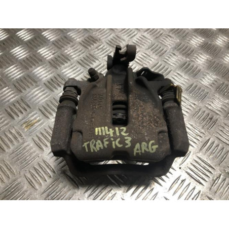Etrier arriere gauche (freinage) RENAULT TRAFIC 3 COURT PHASE 1 d’occasion