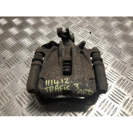 Etrier arriere droit (freinage) RENAULT TRAFIC 3 COURT PHASE 1 d’occasion