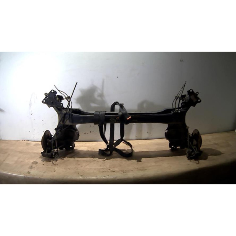 Train arriere complet RENAULT  d’occasion