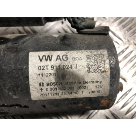 Demarreur AUDI A1 1 PHASE 1 d’occasion