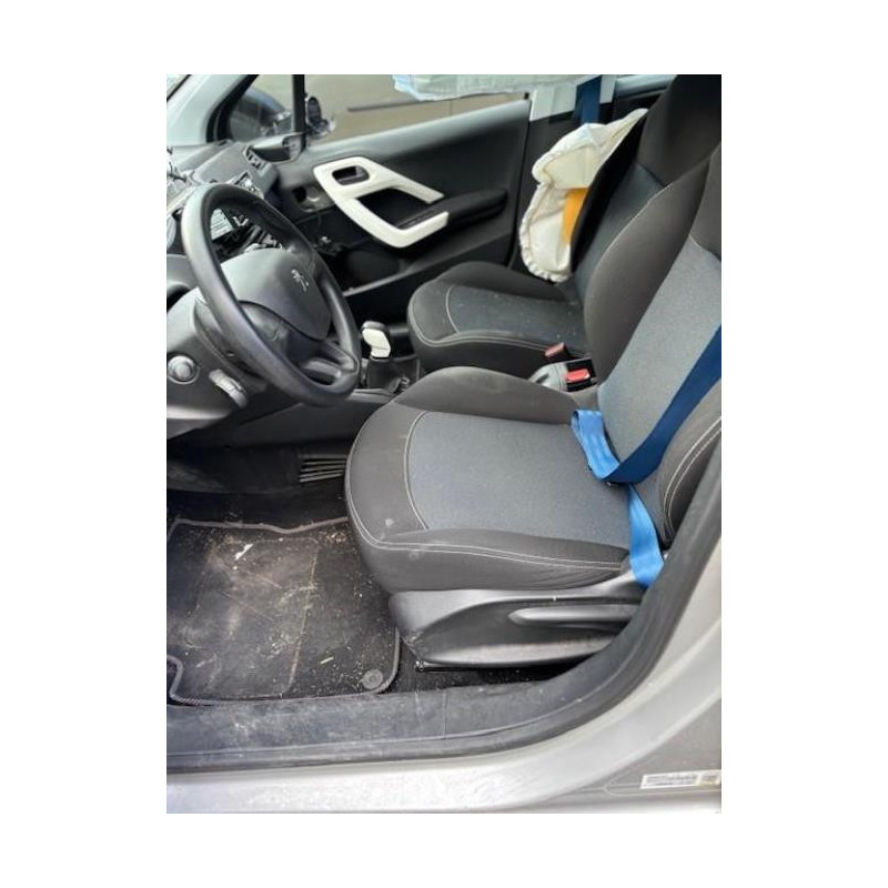 Armature avant, Masque avant PEUGEOT 208 1 PHASE 1 d’occasion