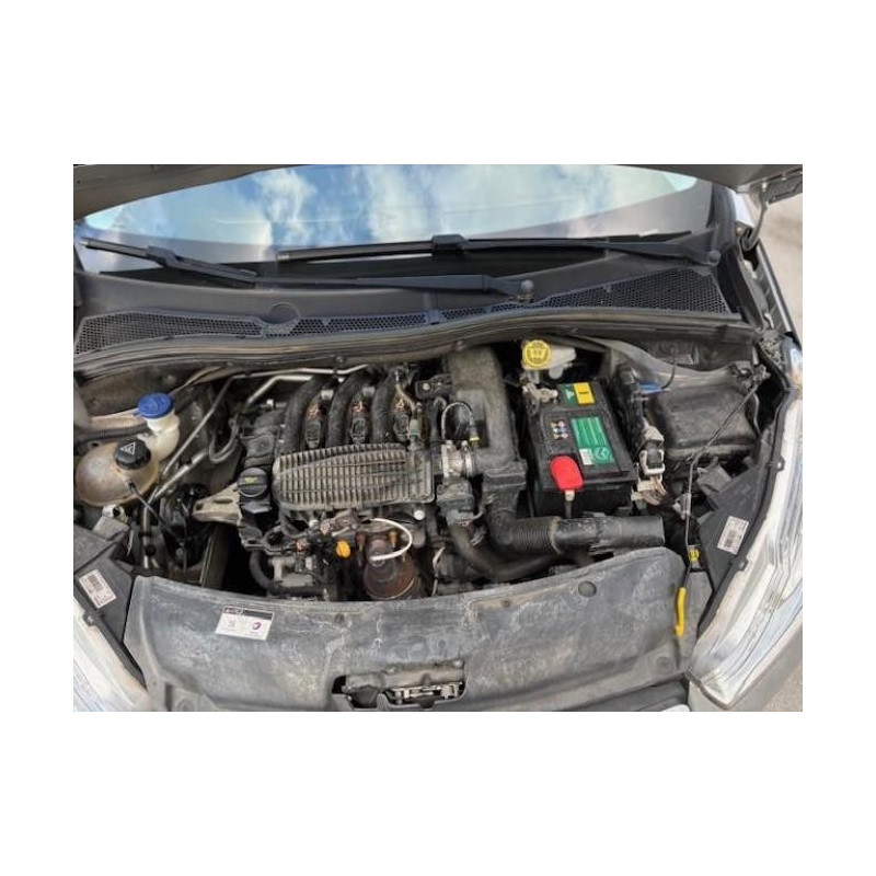 Armature avant, Masque avant PEUGEOT 208 1 PHASE 1 d’occasion