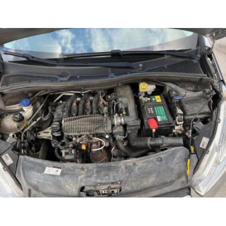 Armature avant, Masque avant PEUGEOT 208 1 PHASE 1 d’occasion