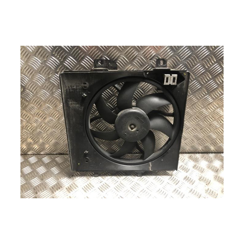 Moto ventilateur radiateur PEUGEOT 208 1 PHASE 1 d’occasion