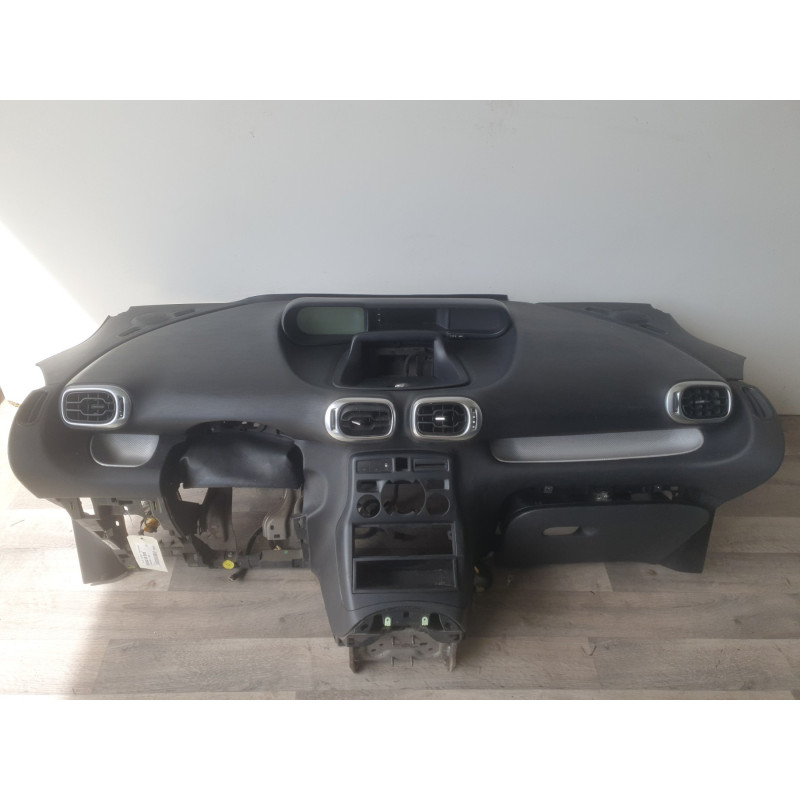 Tableau de bord CITROEN C3 PICASSO PHASE 1 d’occasion