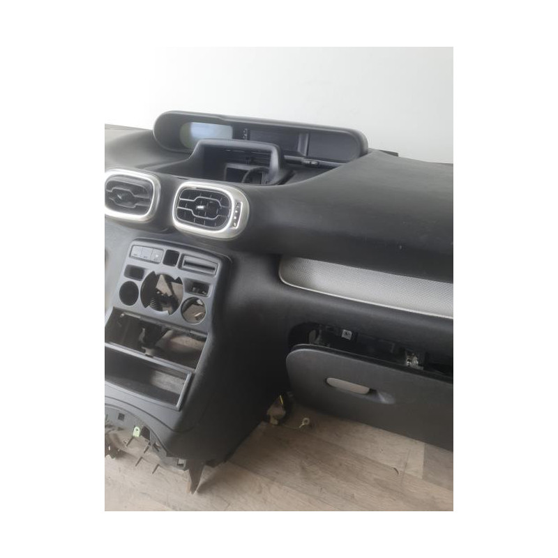 Tableau de bord CITROEN C3 PICASSO PHASE 1 d’occasion