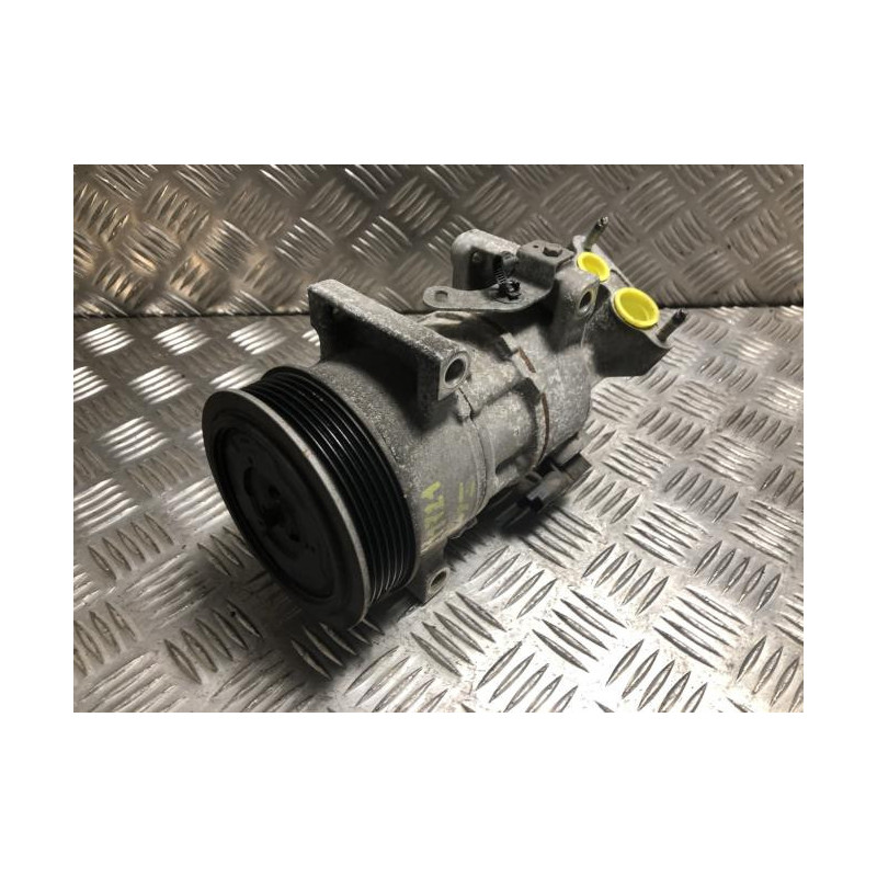 Compresseur clim PEUGEOT 208 1 PHASE 1 d’occasion