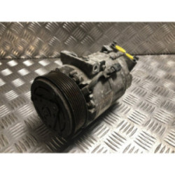 Compresseur clim RENAULT TRAFIC 3 COURT PHASE 1 d’occasion