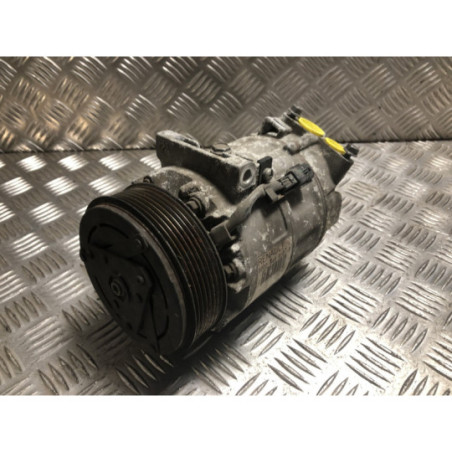 Compresseur clim RENAULT TRAFIC 3 COURT PHASE 1 d’occasion