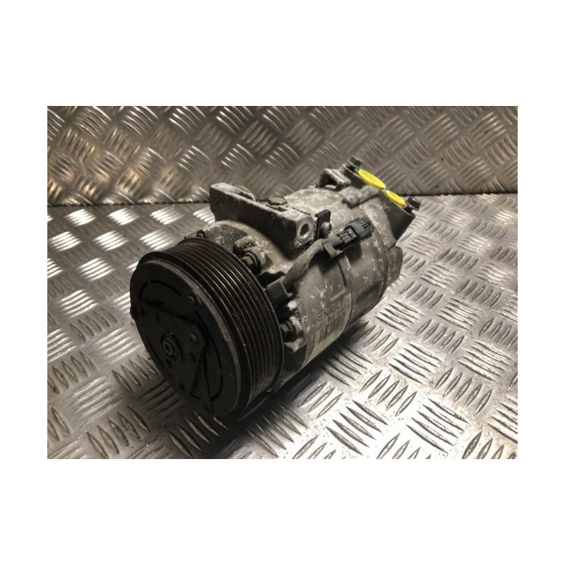 Compresseur clim RENAULT TRAFIC 3 COURT PHASE 1 d’occasion