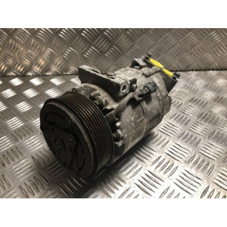 Compresseur clim RENAULT TRAFIC 3 COURT PHASE 1 d’occasion