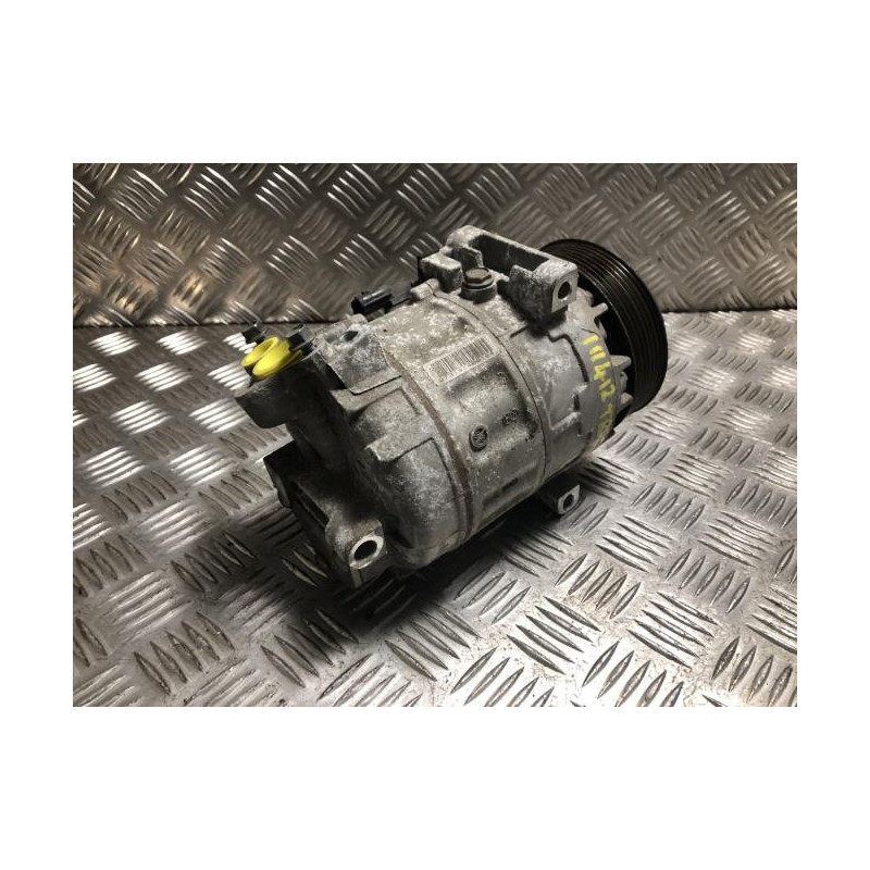 Compresseur clim RENAULT TRAFIC 3 COURT PHASE 1 d’occasion