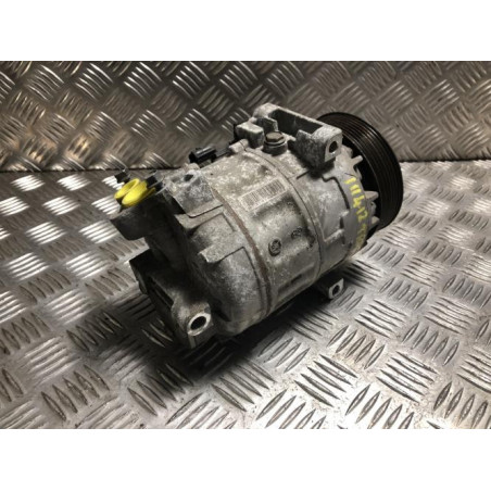 Compresseur clim RENAULT TRAFIC 3 COURT PHASE 1 d’occasion