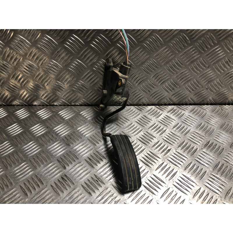 Pedale d'accelerateur RENAULT GRAND MODUS PHASE 2 d’occasion
