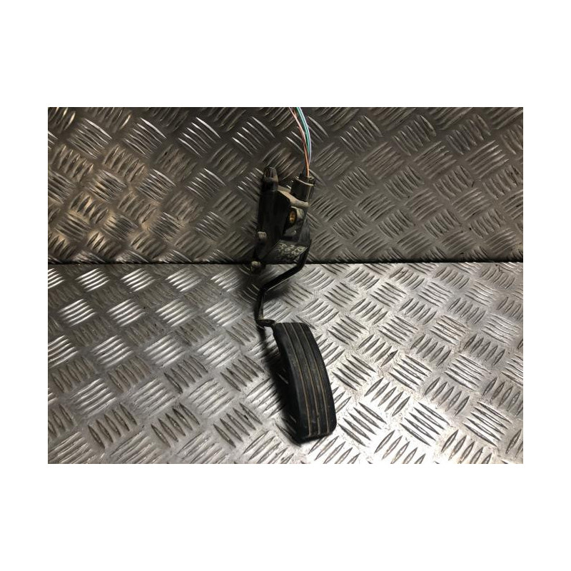 Pedale d'accelerateur RENAULT GRAND MODUS PHASE 2 d’occasion