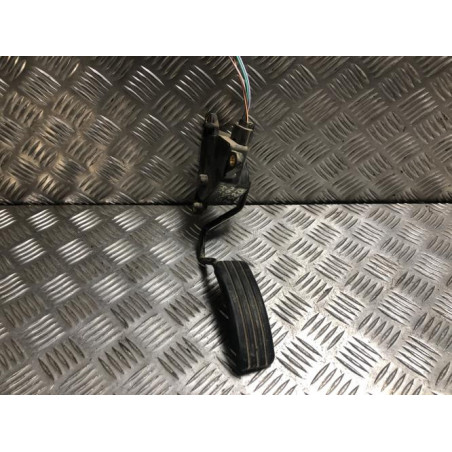 Pedale d'accelerateur RENAULT GRAND MODUS PHASE 2 d’occasion