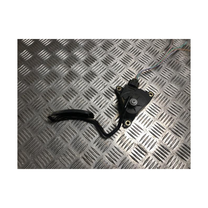 Pedale d'accelerateur RENAULT GRAND MODUS PHASE 2 d’occasion