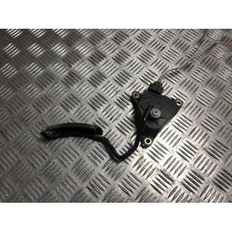 Pedale d'accelerateur RENAULT GRAND MODUS PHASE 2 d’occasion