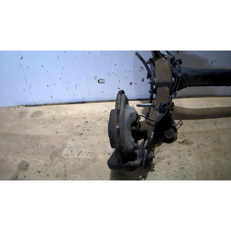 Train arriere complet PEUGEOT 1007 d’occasion