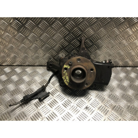 Fusee avant gauche RENAULT TRAFIC 3 COURT PHASE 1 d’occasion