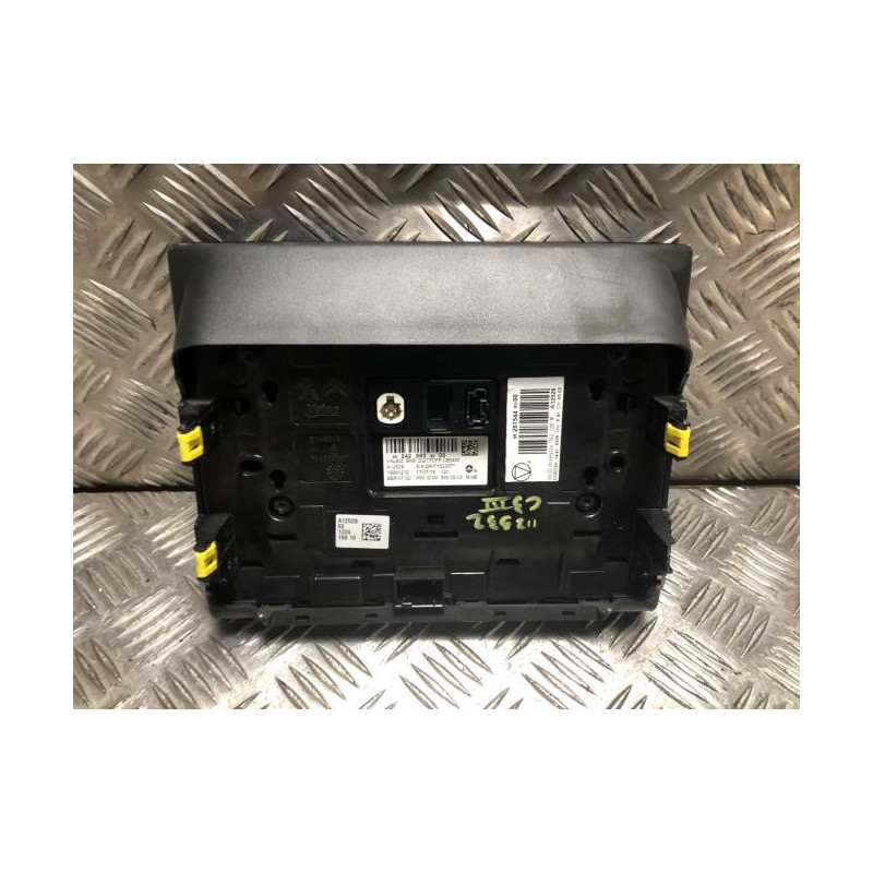 Ecran GPS CITROEN C3 3 PHASE 1 d’occasion