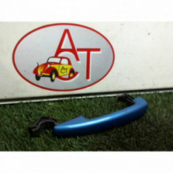 Poignee porte arriere gauche PEUGEOT 207 1.6 HDI d’occasion