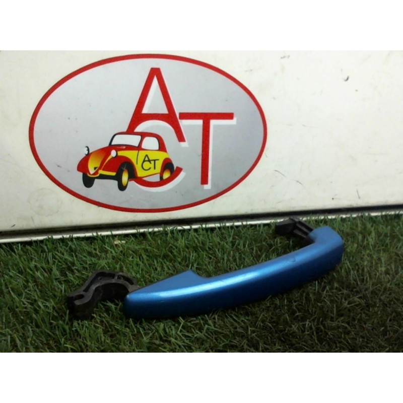 Poignee porte arriere gauche PEUGEOT 207 1.6 HDI d’occasion