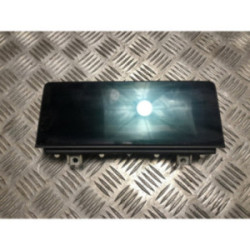 Ecran GPS BMW SERIE 4 F36 GRAN COUPE PHASE 1 d’occasion