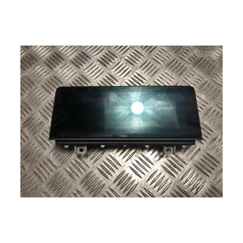Ecran GPS BMW SERIE 4 F36 GRAN COUPE PHASE 1 d’occasion